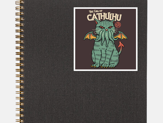 The Call of Cathulhu
