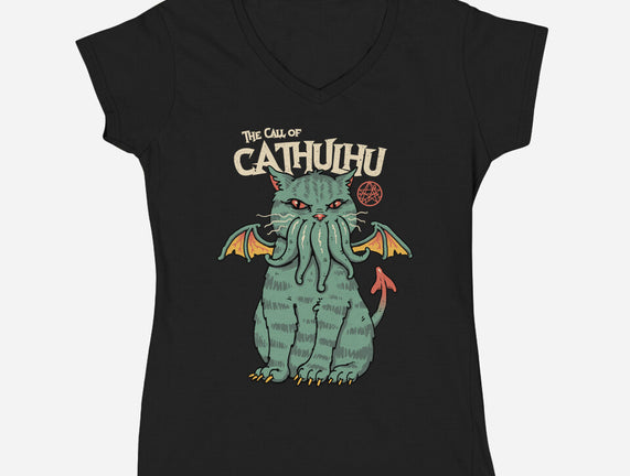 The Call of Cathulhu