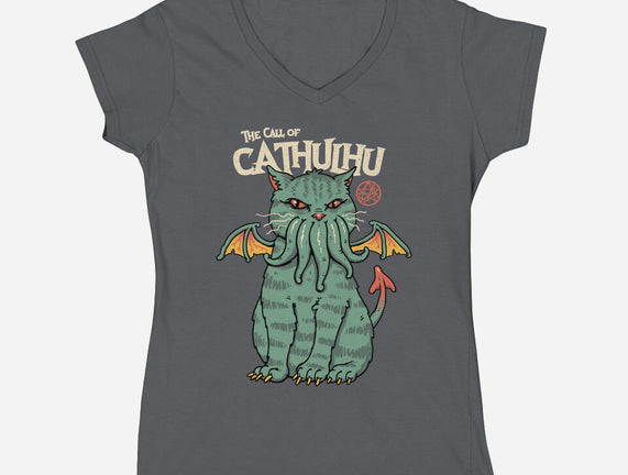 The Call of Cathulhu