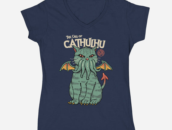 The Call of Cathulhu