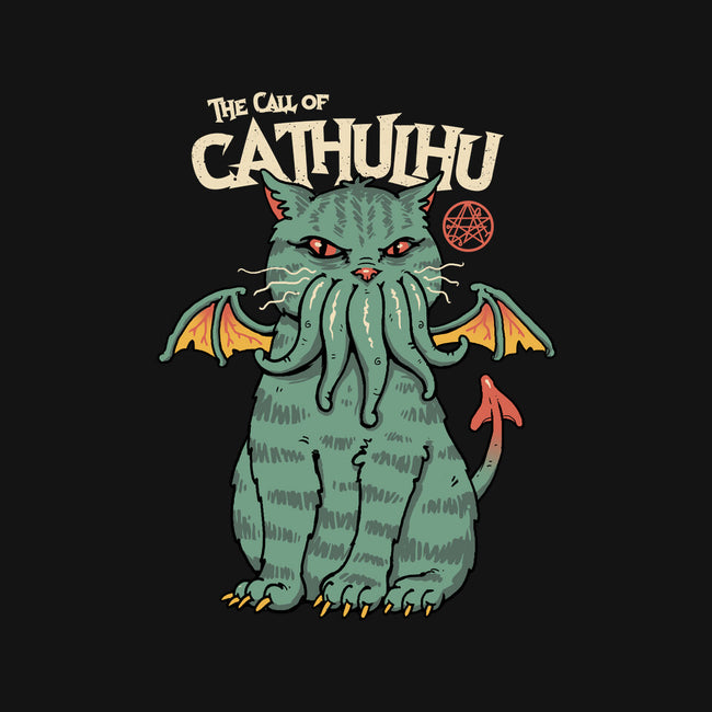 The Call of Cathulhu-none matte poster-vp021