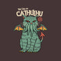 The Call of Cathulhu-none fleece blanket-vp021