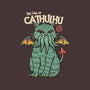 The Call of Cathulhu-none glossy sticker-vp021