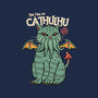The Call of Cathulhu-unisex basic tank-vp021