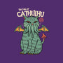 The Call of Cathulhu-mens premium tee-vp021