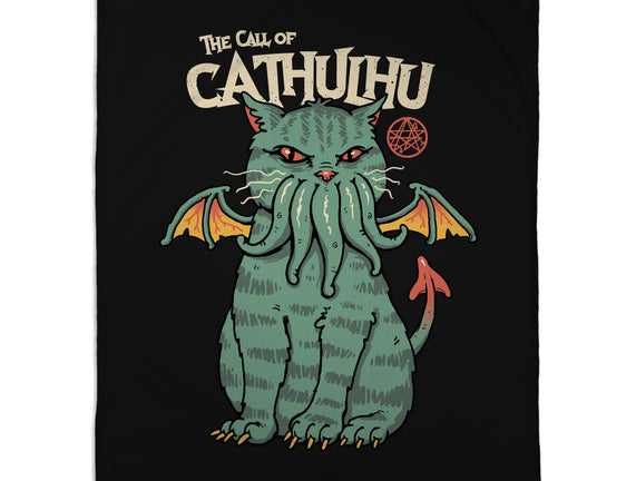 The Call of Cathulhu