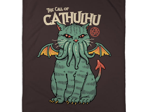The Call of Cathulhu