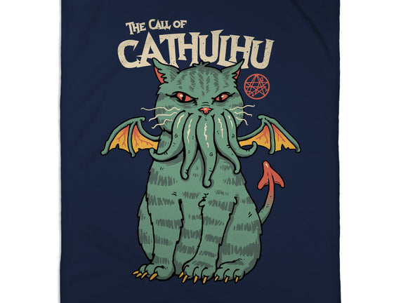The Call of Cathulhu