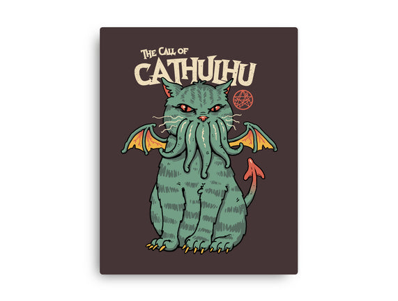 The Call of Cathulhu