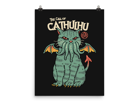 The Call of Cathulhu