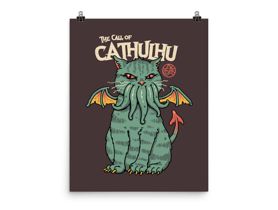 The Call of Cathulhu