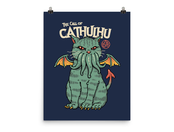 The Call of Cathulhu