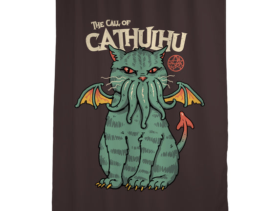 The Call of Cathulhu
