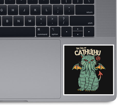 The Call of Cathulhu