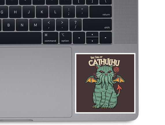 The Call of Cathulhu