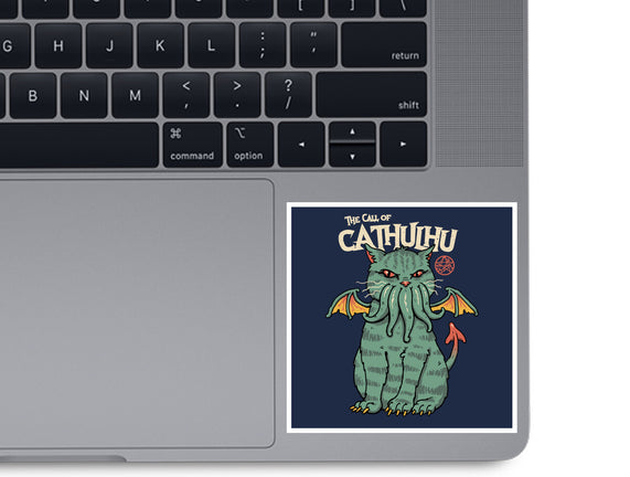The Call of Cathulhu