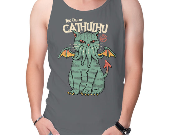 The Call of Cathulhu