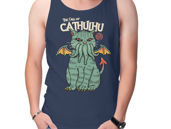 The Call of Cathulhu