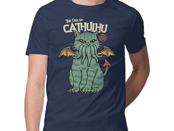 The Call of Cathulhu