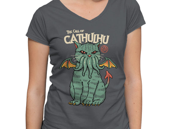 The Call of Cathulhu