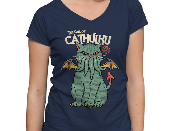 The Call of Cathulhu
