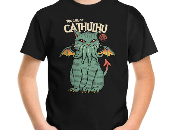 The Call of Cathulhu