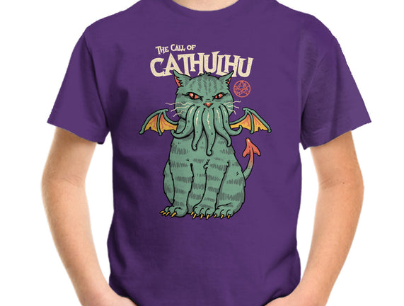 The Call of Cathulhu