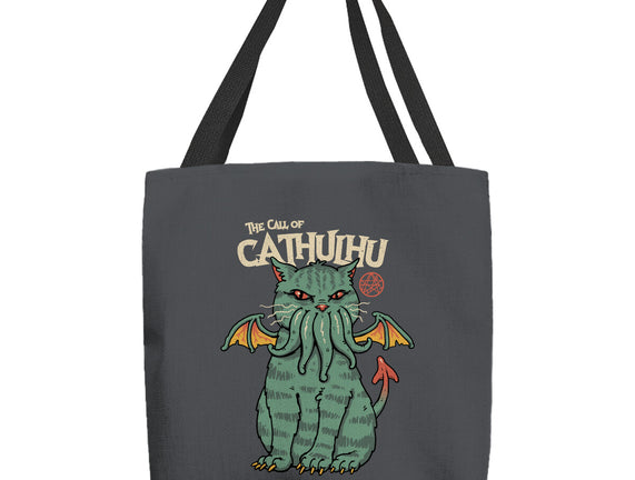 The Call of Cathulhu
