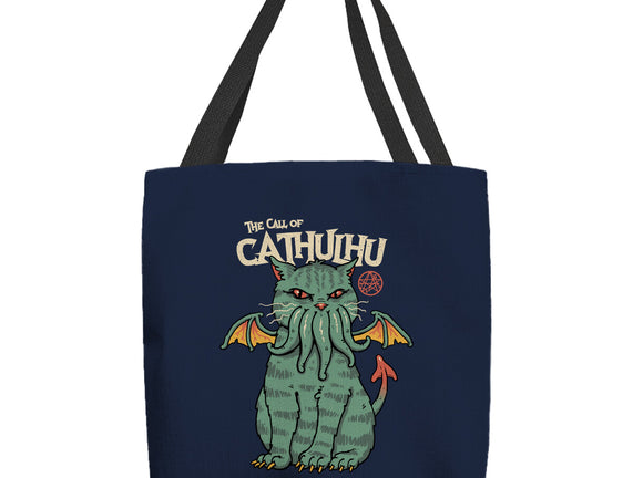 The Call of Cathulhu