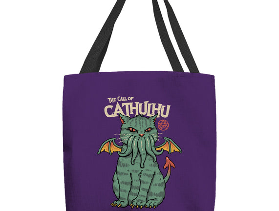 The Call of Cathulhu