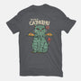 The Call of Cathulhu-mens premium tee-vp021