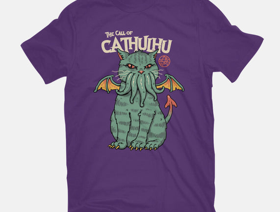 The Call of Cathulhu