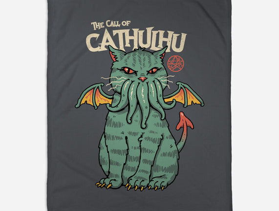 The Call of Cathulhu