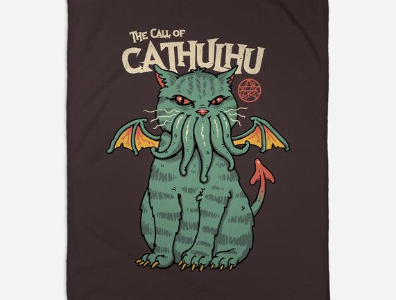 The Call of Cathulhu