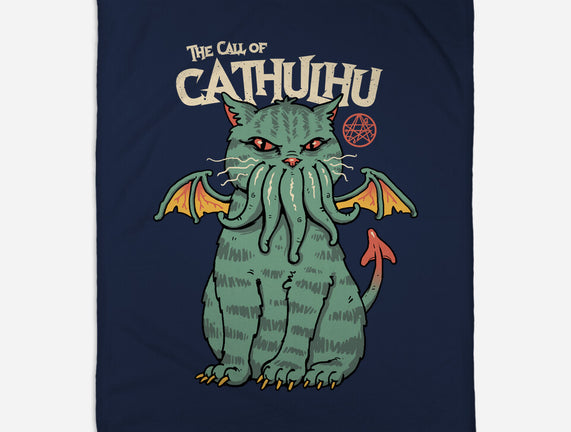 The Call of Cathulhu