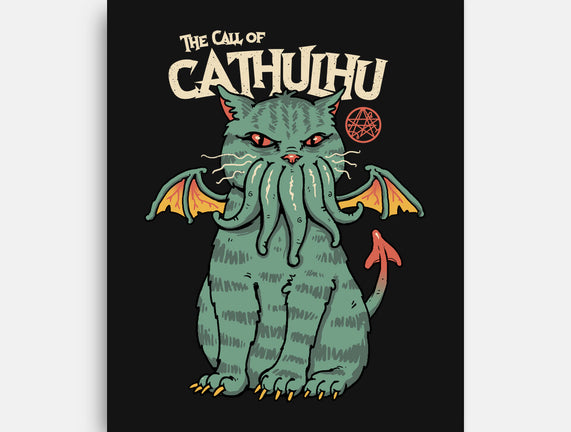 The Call of Cathulhu