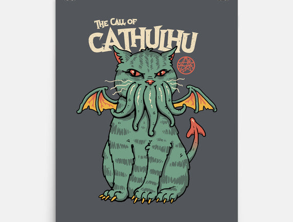 The Call of Cathulhu