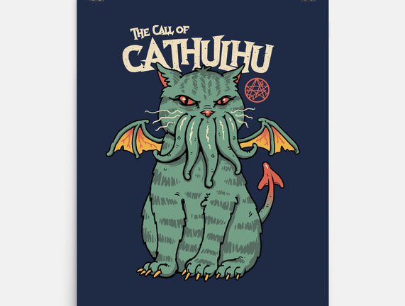 The Call of Cathulhu