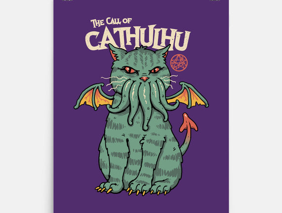 The Call of Cathulhu