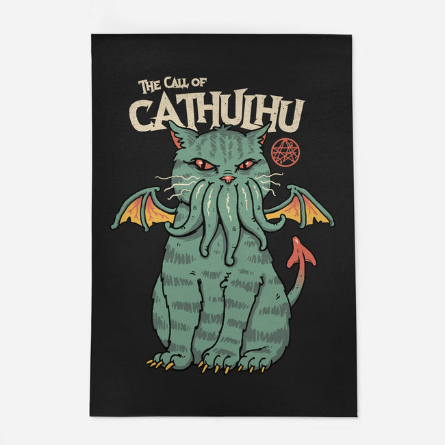 The Call of Cathulhu-none indoor rug-vp021