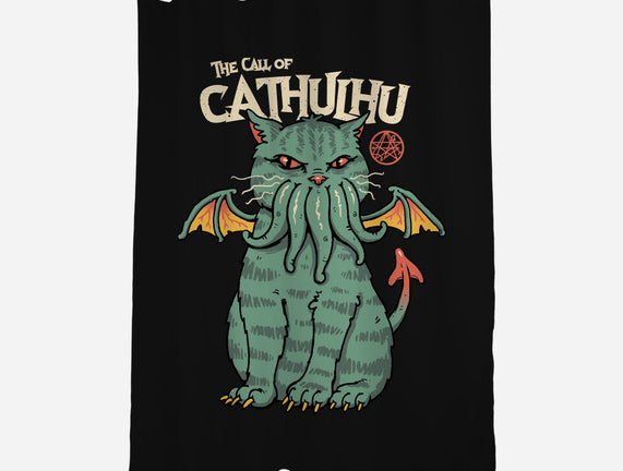 The Call of Cathulhu