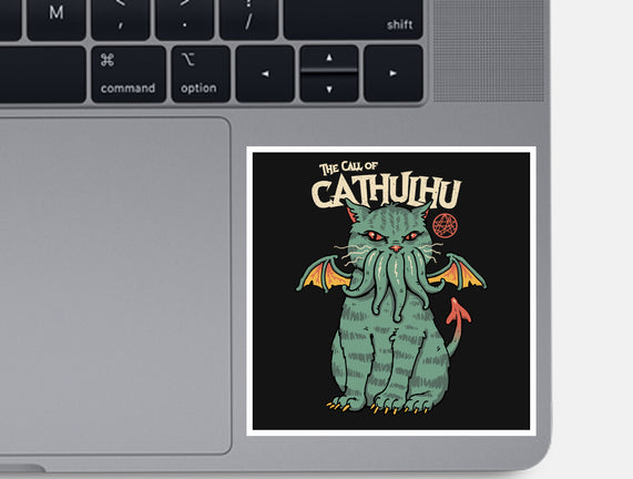 The Call of Cathulhu