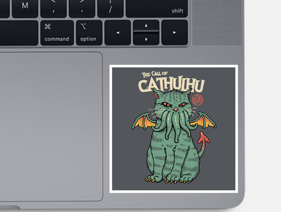 The Call of Cathulhu
