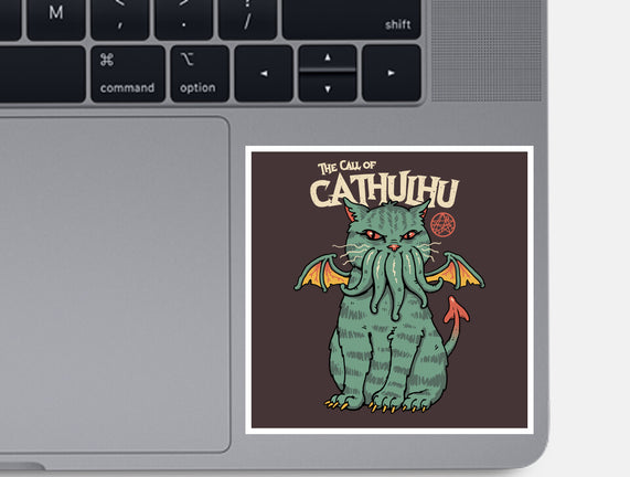 The Call of Cathulhu