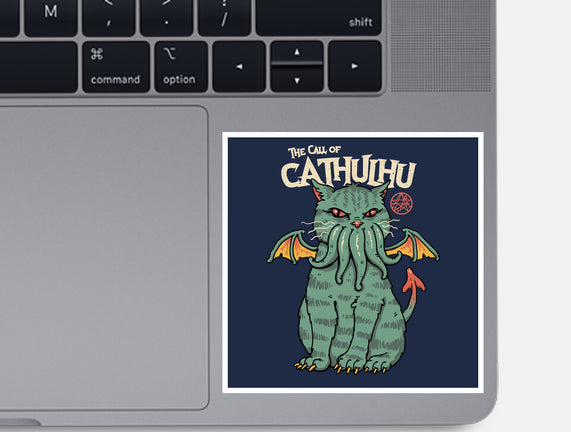 The Call of Cathulhu