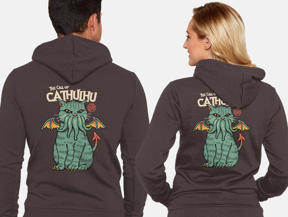 The Call of Cathulhu