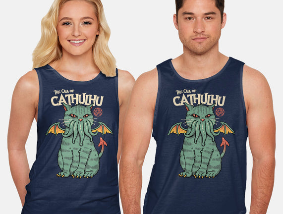 The Call of Cathulhu