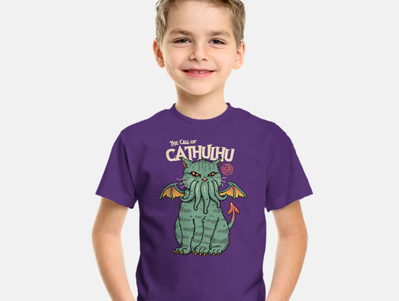 The Call of Cathulhu