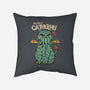 The Call of Cathulhu-none removable cover w insert throw pillow-vp021