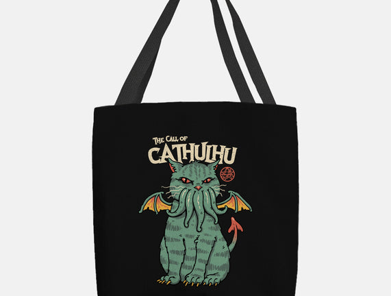 The Call of Cathulhu